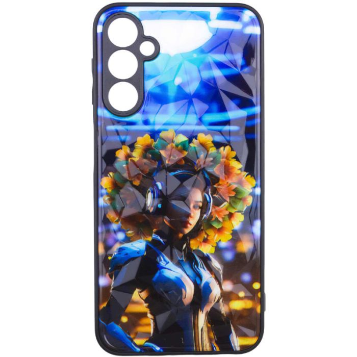 TPU+PC чохол Prisma Ladies для Samsung Galaxy A54 5G