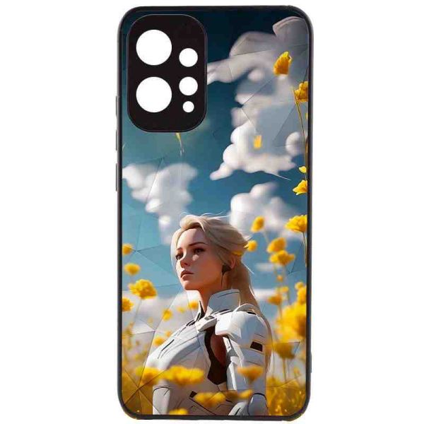 TPU+PC чохол Prisma Ladies для Xiaomi Redmi 12