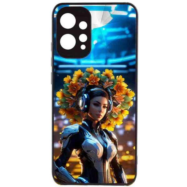 TPU+PC чохол Prisma Ladies для Xiaomi Redmi 12