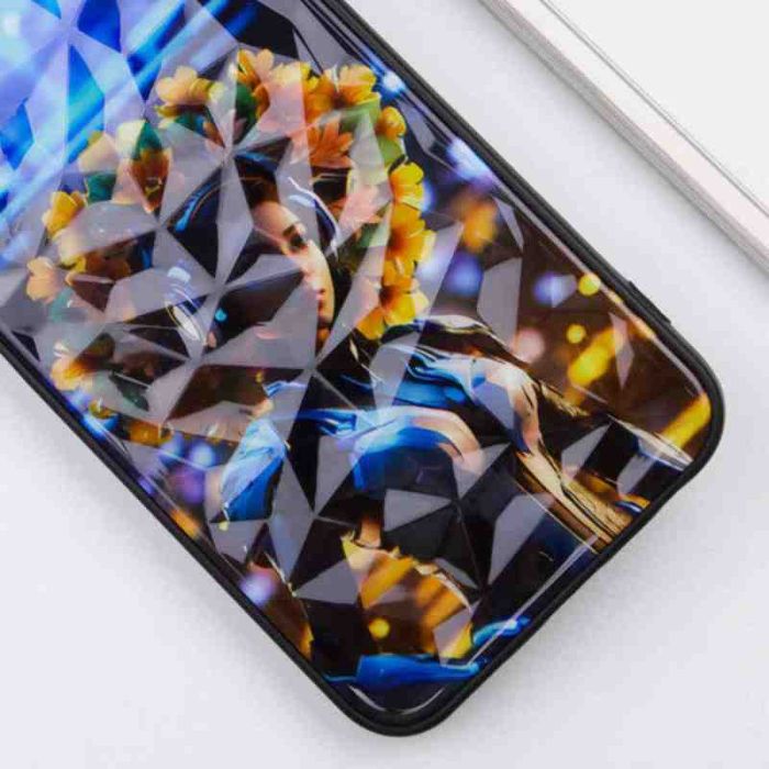 TPU+PC чохол Prisma Ladies для Xiaomi Redmi 9