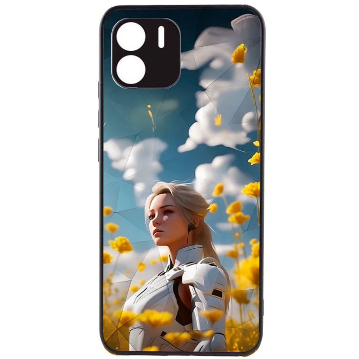 TPU+PC чохол Prisma Ladies для Xiaomi Redmi A1 / A2