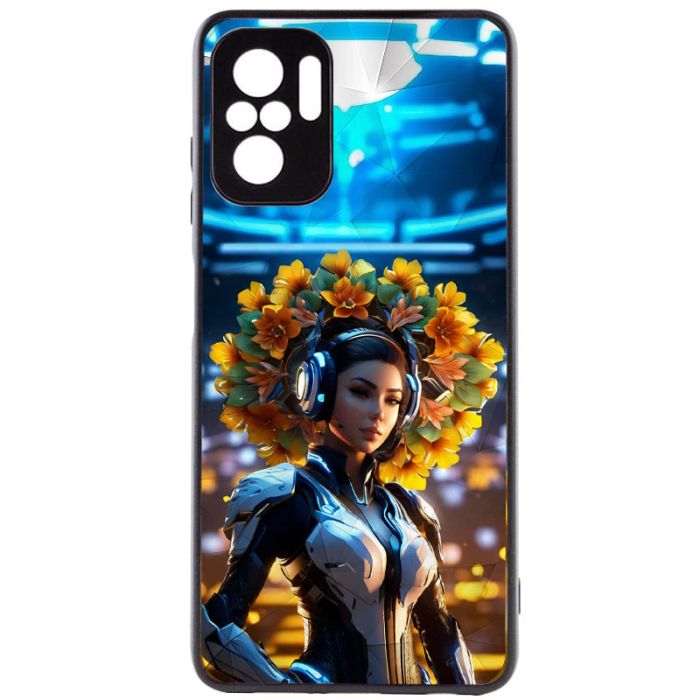 TPU+PC чохол Prisma Ladies для Xiaomi Redmi Note 10 Pro / 10 Pro Max