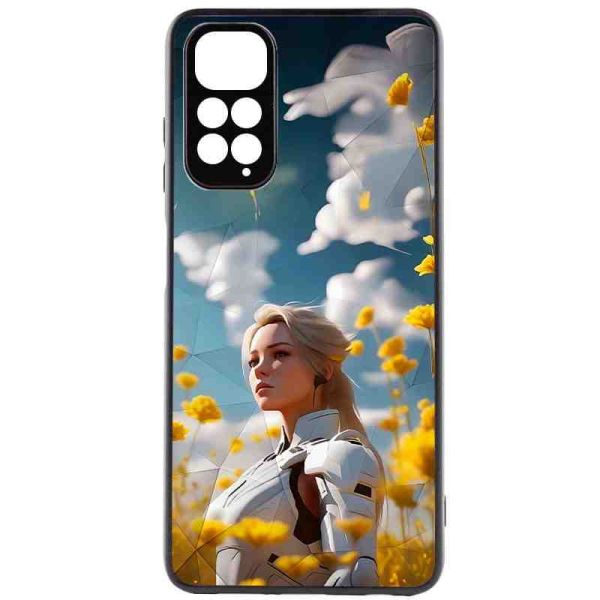 TPU+PC чохол Prisma Ladies для Xiaomi Redmi Note 11 Pro 4G/5G / 12 Pro 4G