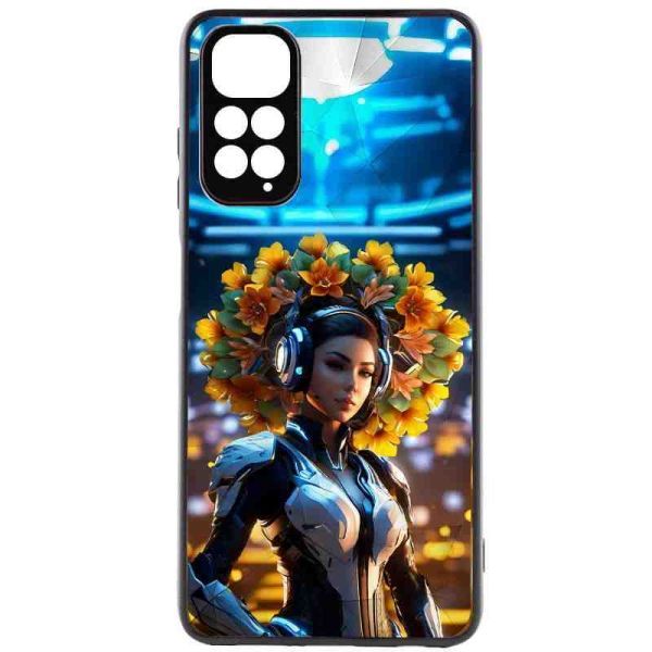 TPU+PC чохол Prisma Ladies для Xiaomi Redmi Note 11 Pro 4G/5G / 12 Pro 4G