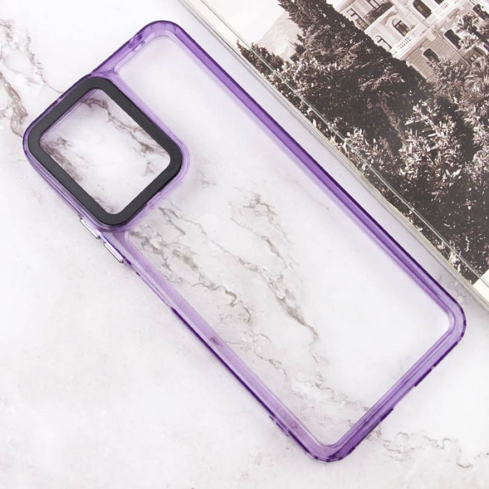 Чохол TPU+PC Colorside для Xiaomi Redmi 12