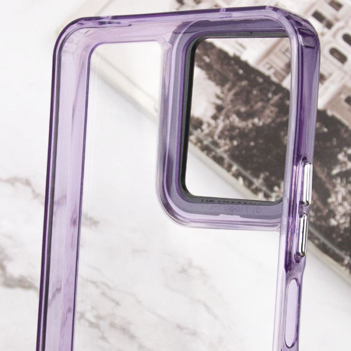 Чохол TPU+PC Colorside для Xiaomi Redmi 12