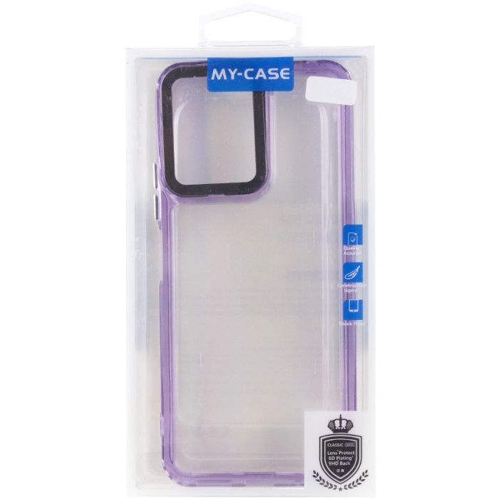 Чохол TPU+PC Colorside для Xiaomi Redmi 12