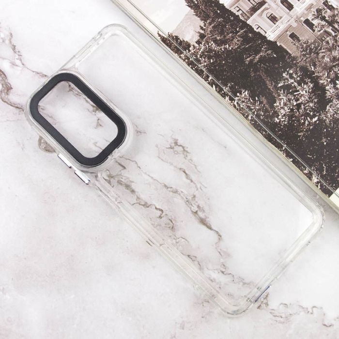 Чохол TPU+PC Colorside для Xiaomi Redmi Note 11 (Global) / Note 11S