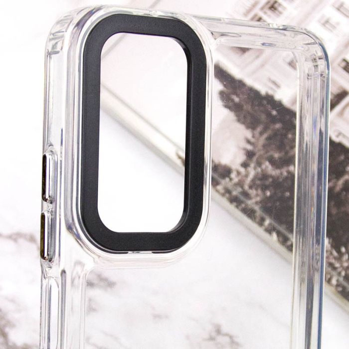 Чохол TPU+PC Colorside для Xiaomi Redmi Note 11 (Global) / Note 11S