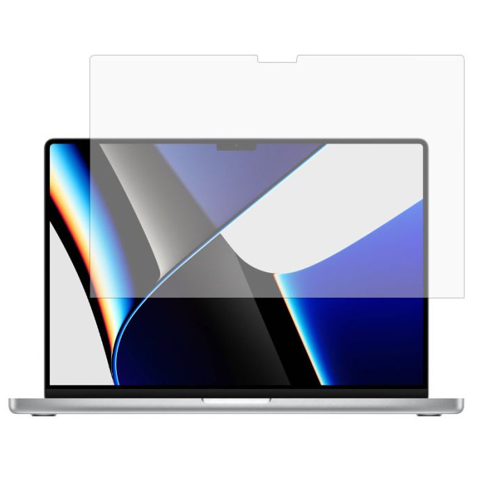 Захисна плівка PET (тех.пак) для Apple MacBook Pro 16.2" (2021) (2023)