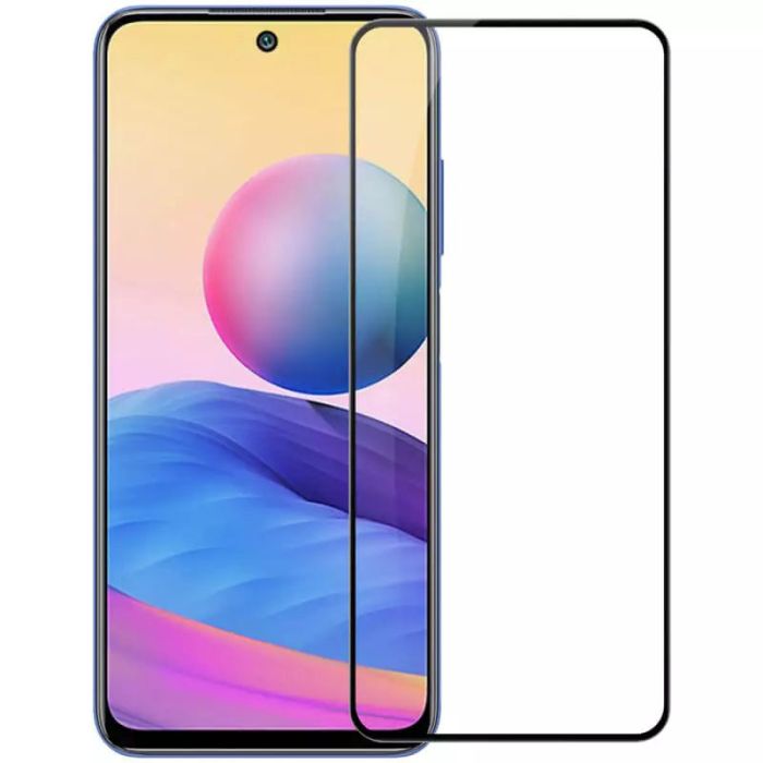 Захисне скло Nillkin (CP+PRO) для Xiaomi Redmi Note 10 Pro / Poco M5 / Redmi Note 11E/Redmi 10 5G