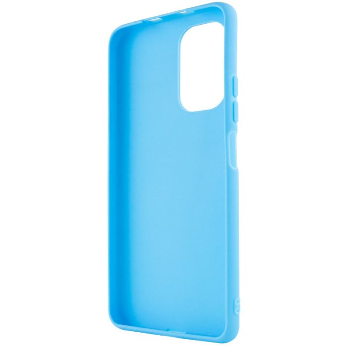 Силіконовий чохол Candy для Xiaomi Redmi Note 11 (Global) / Note 11S