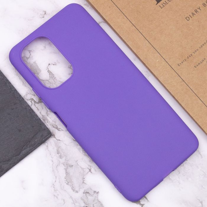 Силіконовий чохол Candy для Xiaomi Redmi Note 11 (Global) / Note 11S