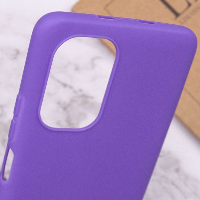 Силіконовий чохол Candy для Xiaomi Redmi Note 11 (Global) / Note 11S
