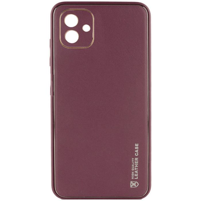 Шкіряний чохол Xshield для Samsung Galaxy A05