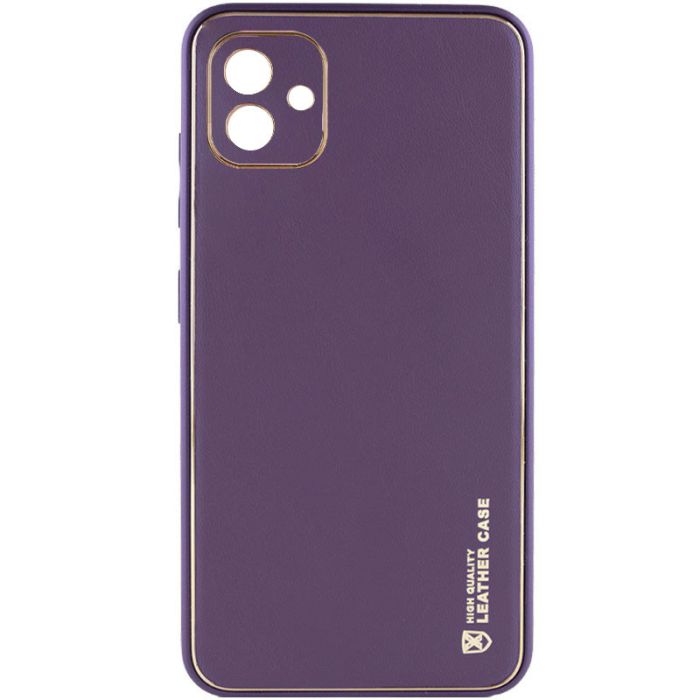 Шкіряний чохол Xshield для Samsung Galaxy A05