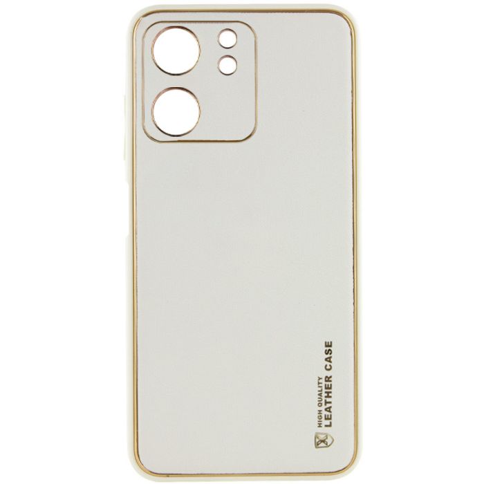 Шкіряний чохол Xshield для Xiaomi Redmi 13C / Poco C65