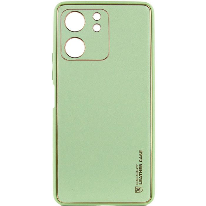 Шкіряний чохол Xshield для Xiaomi Redmi 13C / Poco C65