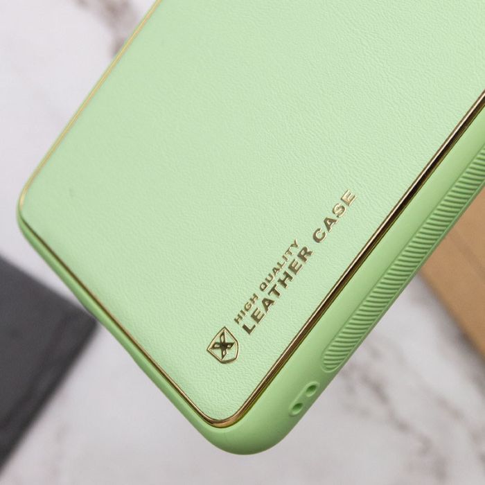 Шкіряний чохол Xshield для Xiaomi Redmi 13C / Poco C65