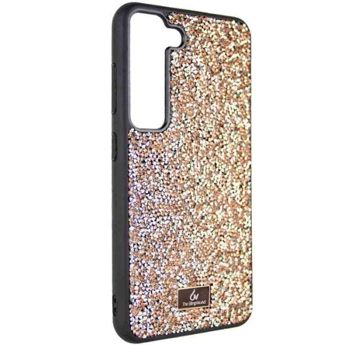 TPU чохол Bling World Rock Diamond для Samsung Galaxy S23