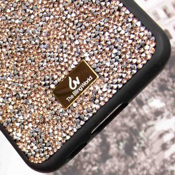 TPU чохол Bling World Rock Diamond для Samsung Galaxy S23