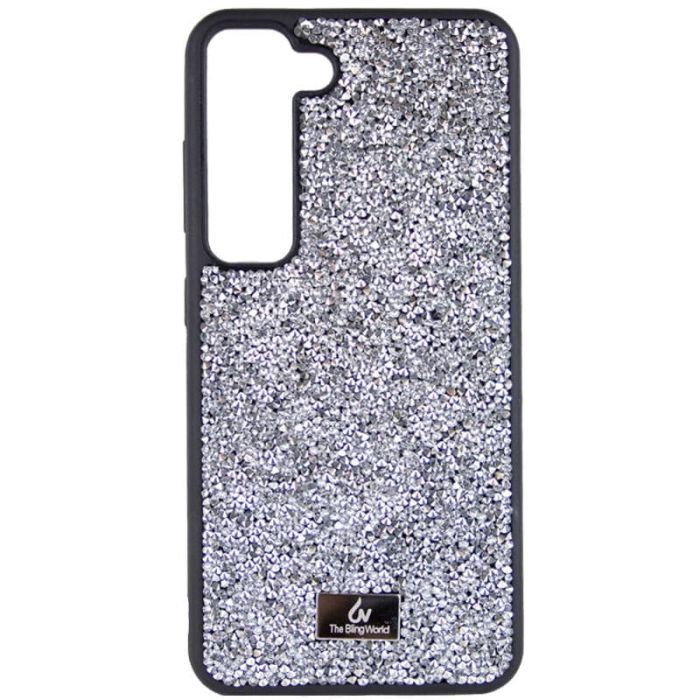 TPU чохол Bling World Rock Diamond для Samsung Galaxy S23