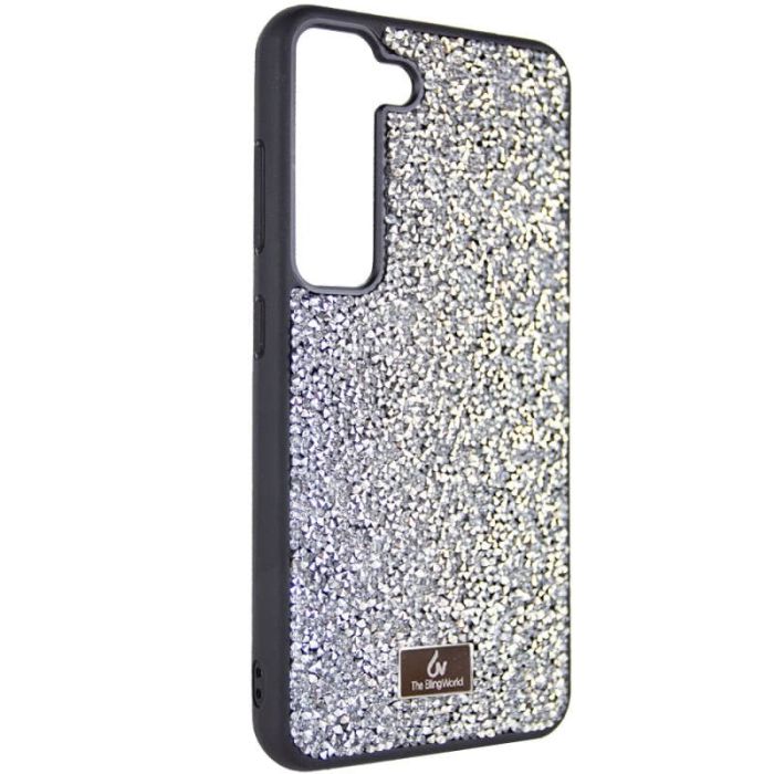 TPU чохол Bling World Rock Diamond для Samsung Galaxy S23