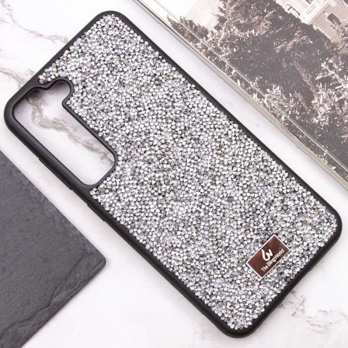TPU чохол Bling World Rock Diamond для Samsung Galaxy S23