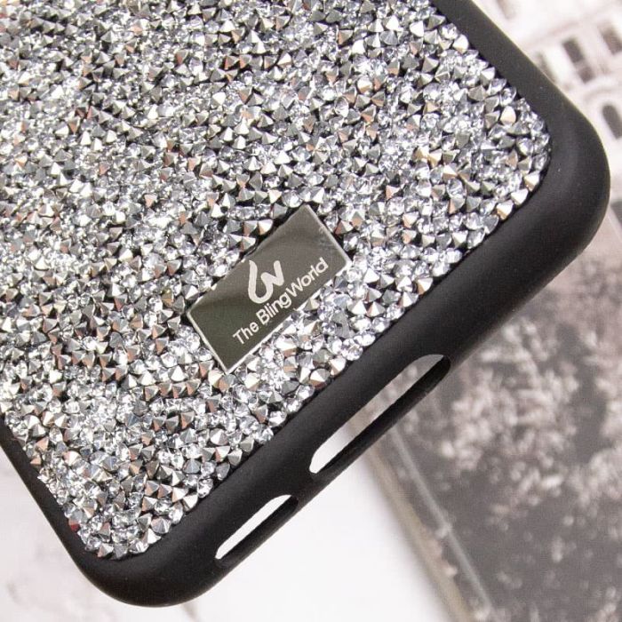 TPU чохол Bling World Rock Diamond для Samsung Galaxy S23