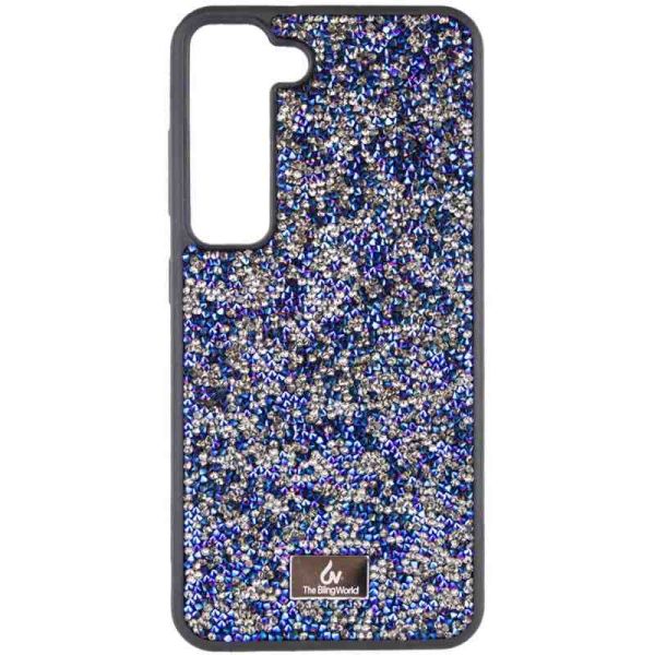TPU чохол Bling World Rock Diamond для Samsung Galaxy S23