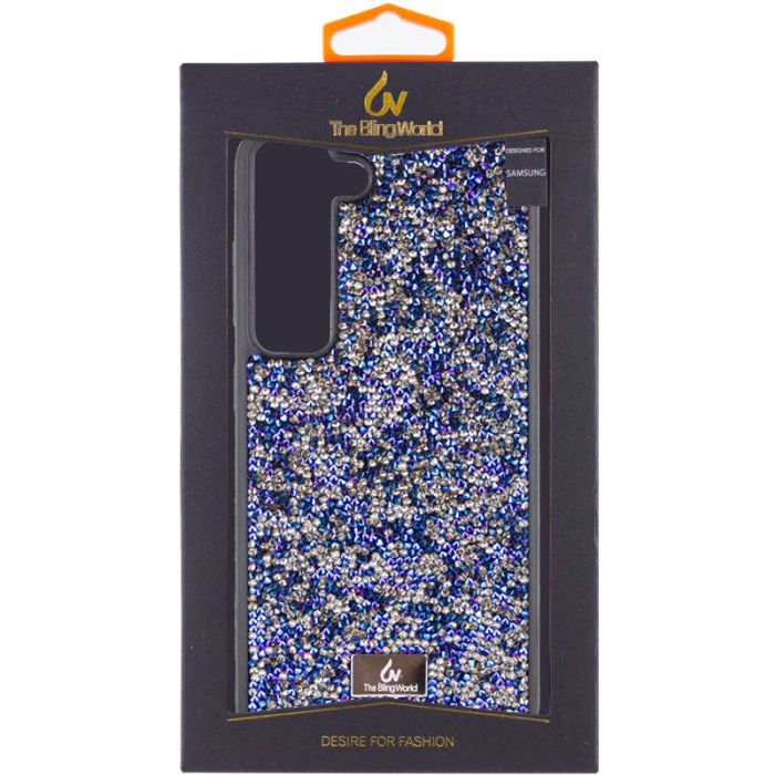 TPU чохол Bling World Rock Diamond для Samsung Galaxy S23
