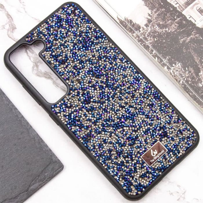 TPU чохол Bling World Rock Diamond для Samsung Galaxy S23