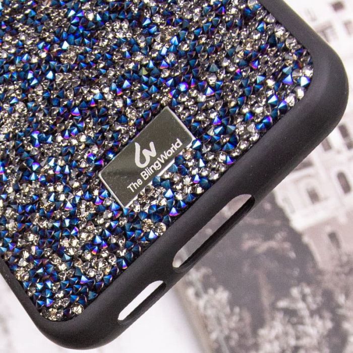 TPU чохол Bling World Rock Diamond для Samsung Galaxy S23