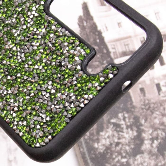 TPU чохол Bling World Rock Diamond для Samsung Galaxy S23
