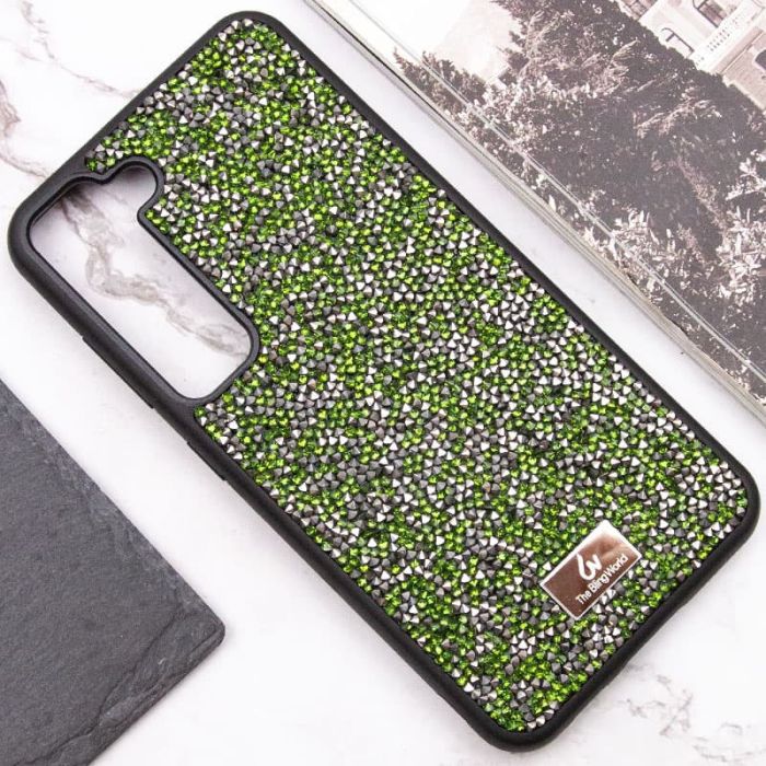 TPU чохол Bling World Rock Diamond для Samsung Galaxy S23+