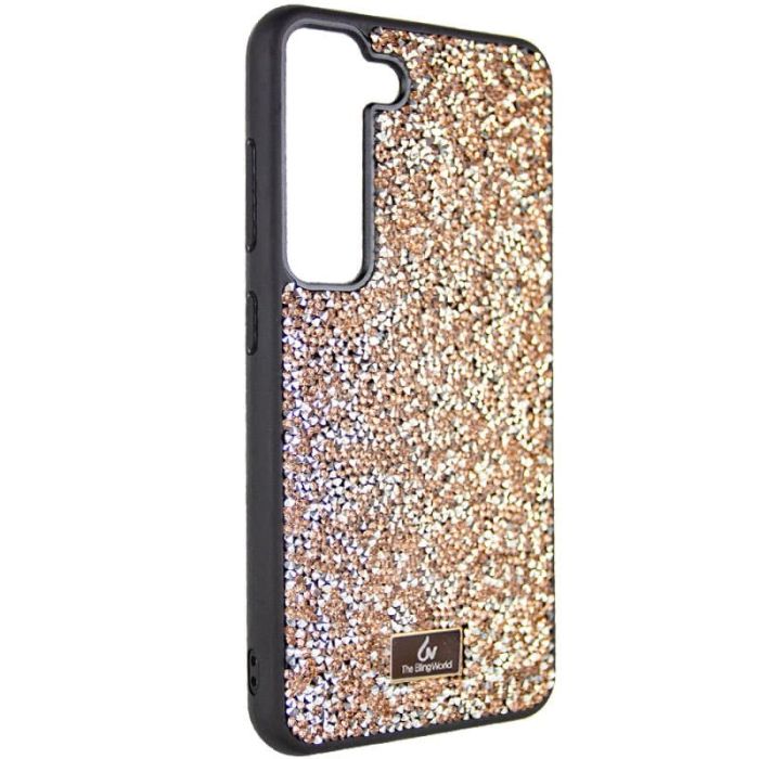 TPU чохол Bling World Rock Diamond для Samsung Galaxy S23+