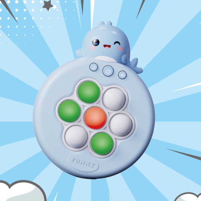 Портативна гра Pop-it Speed Push Game Ver.6