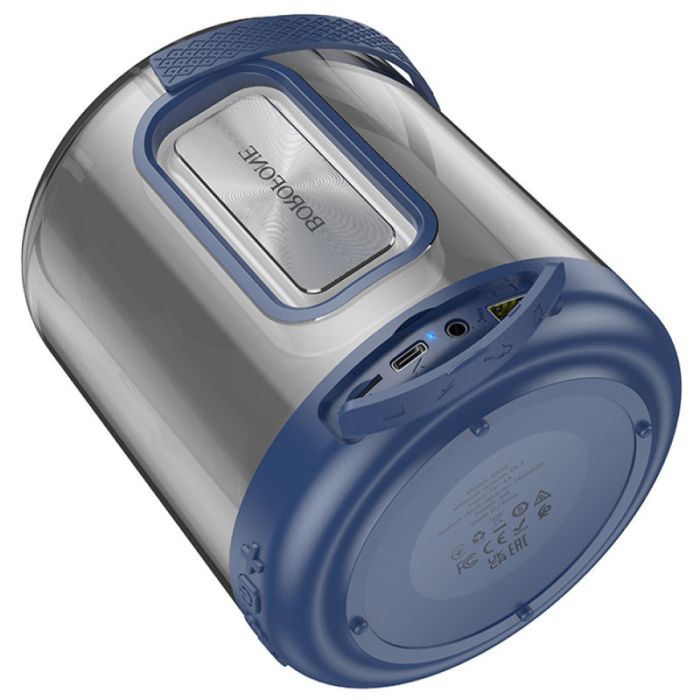 Bluetooth Колонка Borofone BR30 Auspicious colorful sports
