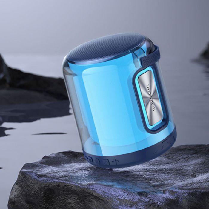 Bluetooth Колонка Borofone BR30 Auspicious colorful sports