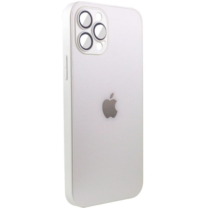 Чохол TPU+Glass Sapphire matte case для Apple iPhone 11 Pro Max (6.5")