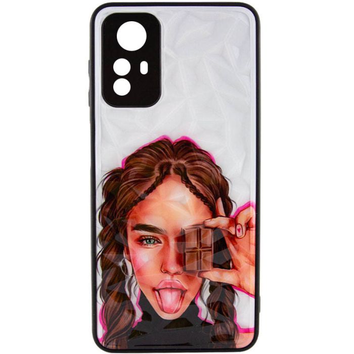 TPU+PC чохол Prisma Ladies для Xiaomi Redmi Note 12S