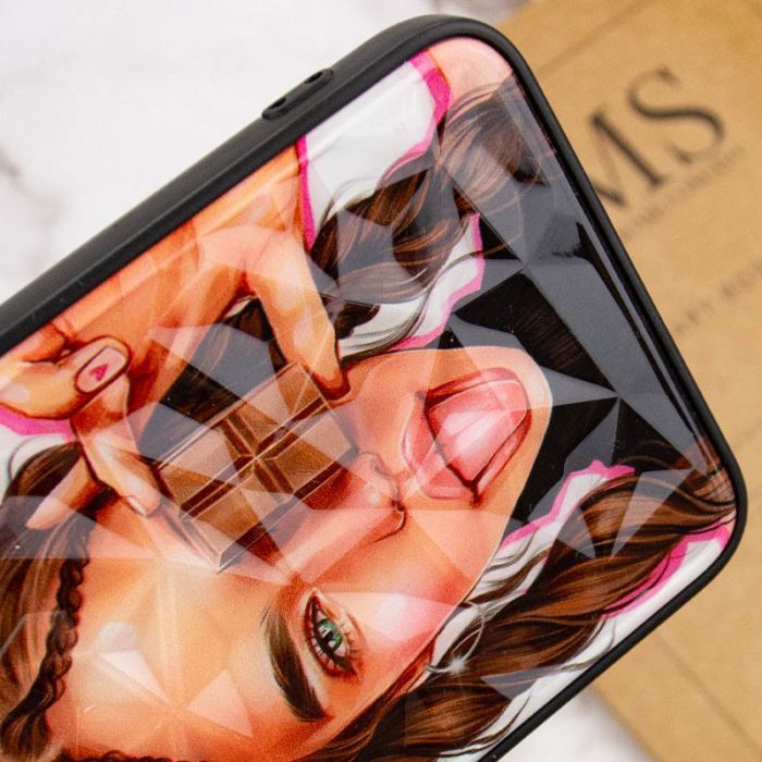 TPU+PC чохол Prisma Ladies для Xiaomi Redmi Note 12S