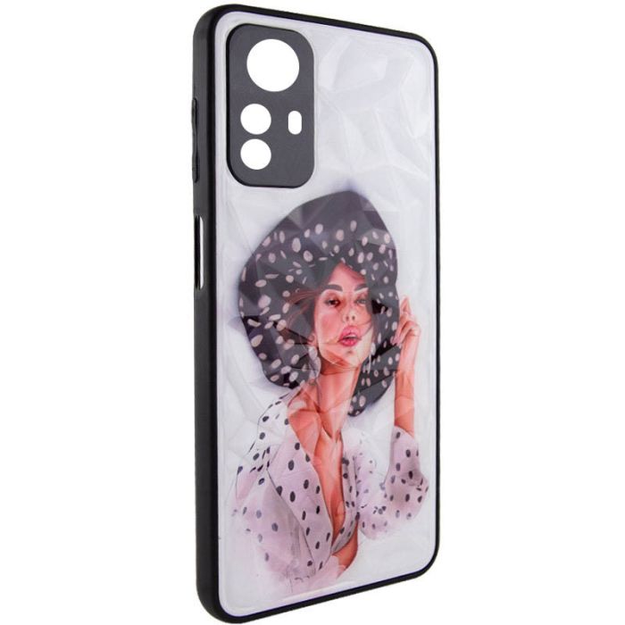 TPU+PC чохол Prisma Ladies для Xiaomi Redmi Note 12S