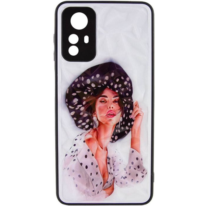 TPU+PC чохол Prisma Ladies для Xiaomi Redmi Note 12S