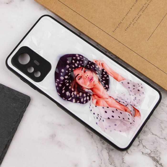 TPU+PC чохол Prisma Ladies для Xiaomi Redmi Note 12S
