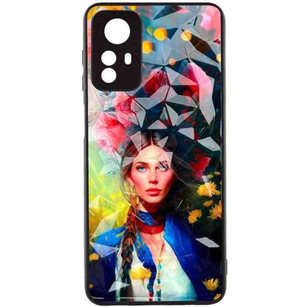 TPU+PC чохол Prisma Ladies для Xiaomi Redmi Note 12S