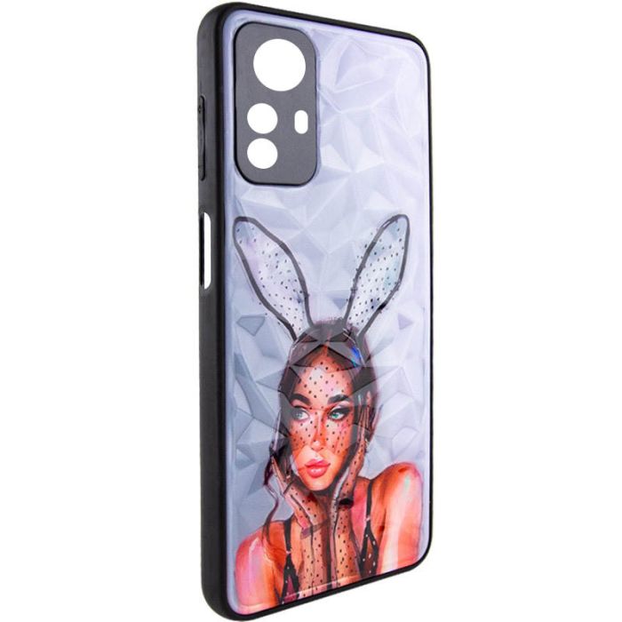 TPU+PC чохол Prisma Ladies для Xiaomi Redmi Note 12S
