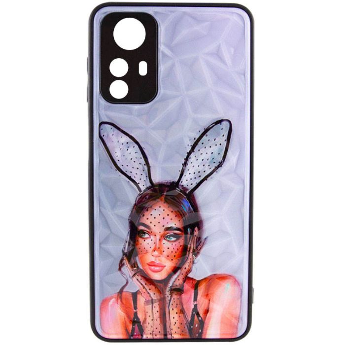 TPU+PC чохол Prisma Ladies для Xiaomi Redmi Note 12S