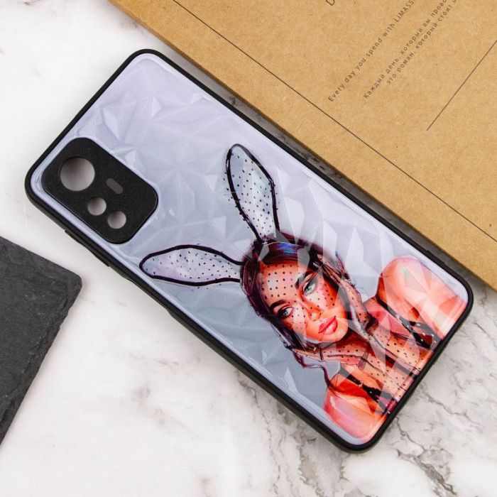 TPU+PC чохол Prisma Ladies для Xiaomi Redmi Note 12S