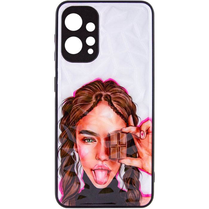 TPU+PC чохол Prisma Ladies для Xiaomi Redmi 12